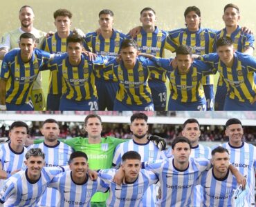 Los triunfos de Racing y Rosario Central definen los cuartos de final del Torneo Apertura. Novena jornada de fútbol apasionante.