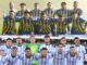 Los triunfos de Racing y Rosario Central definen los cuartos de final del Torneo Apertura. Novena jornada de fútbol apasionante.