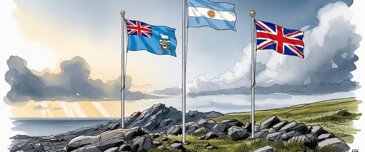 Alejandro Diego presenta una innovadora propuesta sobre Malvinas que busca un nuevo enfoque para la soberanía.