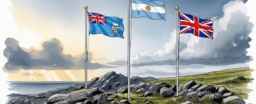 Alejandro Diego presenta una innovadora propuesta sobre Malvinas que busca un nuevo enfoque para la soberanía.