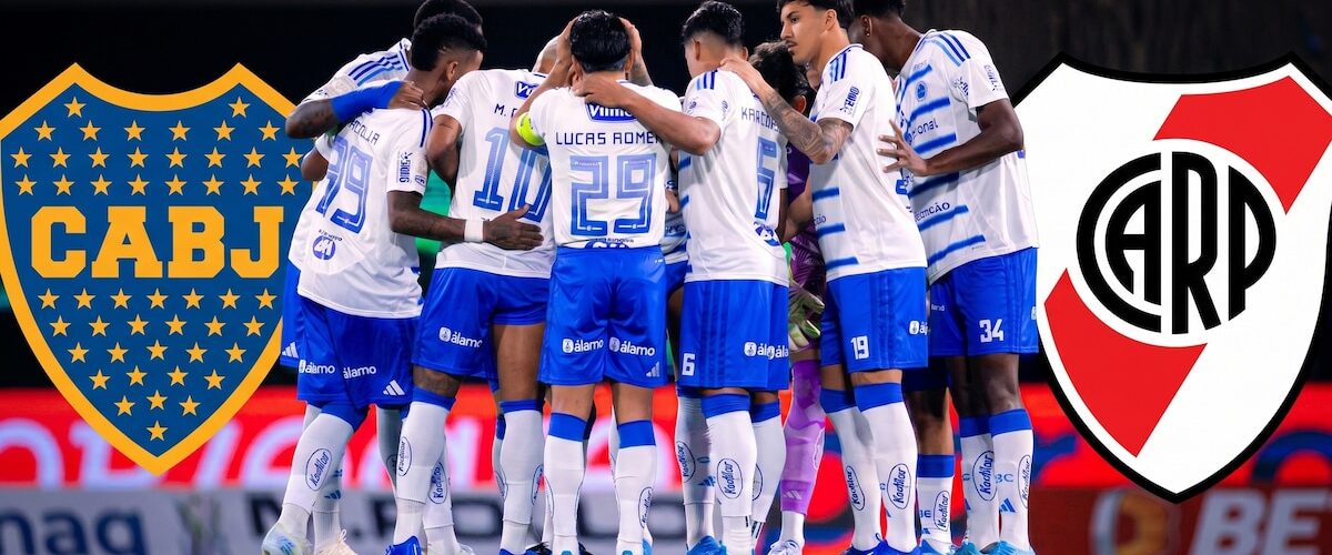 El Cruzeiro tomó una sorprendente decisión que inquietó al fútbol argentino justo antes del gran duelo en la Libertadores.