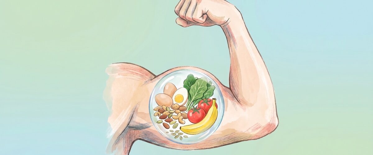 Descubre los alimentos ideales para mejorar tu masa muscular durante el desayuno y maximizar tu entrenamiento.
