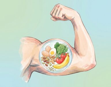 Descubre los alimentos ideales para mejorar tu masa muscular durante el desayuno y maximizar tu entrenamiento.