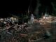 Un tornado azotó Las Flores, causando graves daños y dejando a la ciudad sin electricidad. Alerta activa.