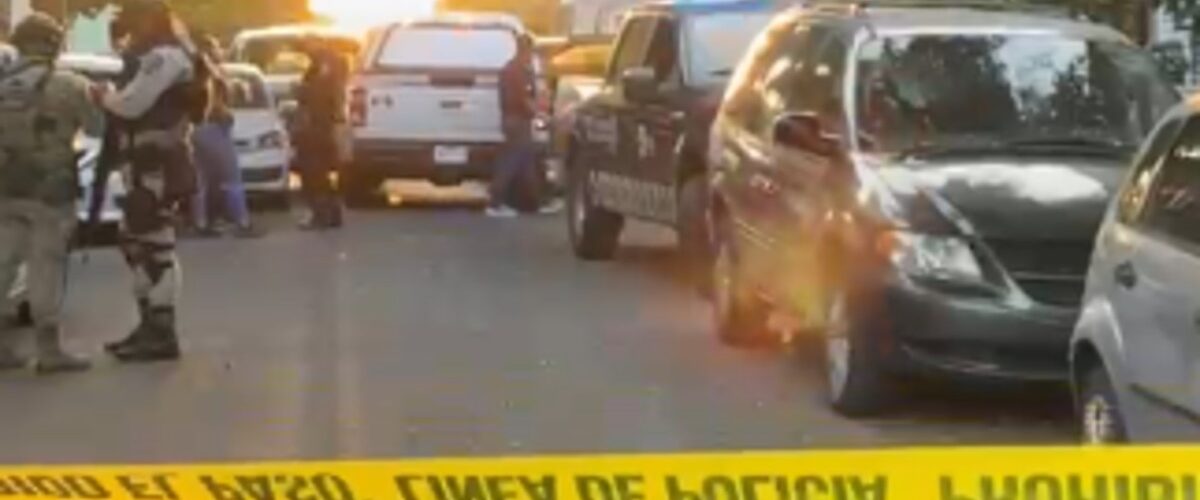 Un trágico incidente dejó un hombre muerto en Guadalajara. La policía investiga los motivos del ataque en la colonia del Sur.
