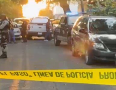 Un trágico incidente dejó un hombre muerto en Guadalajara. La policía investiga los motivos del ataque en la colonia del Sur.