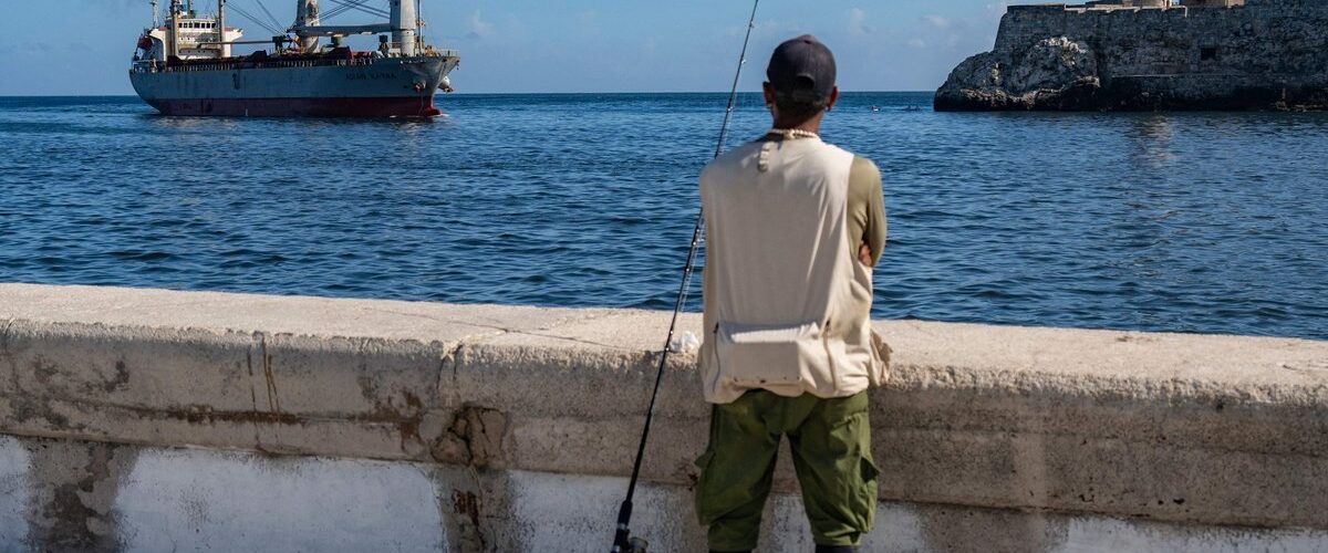 Cuba recibe un cargamento de arroz de China en medio de una crisis nacional marcada por la escasez de alimentos.