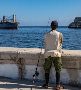 Cuba recibe un cargamento de arroz de China en medio de una crisis nacional marcada por la escasez de alimentos.