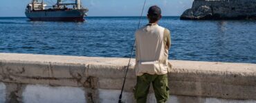 Cuba recibe un cargamento de arroz de China en medio de una crisis nacional marcada por la escasez de alimentos.