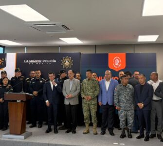 Las autoridades han arrestado a diez individuos vinculados a los recientes bloqueos en la carretera hacia Reynosa, Nuevo León.