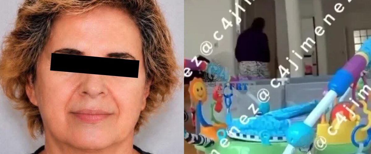 Erika N, suegra de Carolina Flores, fue detenida en Venezuela acusada de su feminicidio en Polanco. Un caso trágico que asombra.