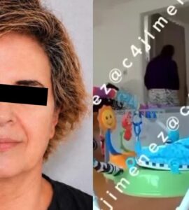 Erika N, suegra de Carolina Flores, fue detenida en Venezuela acusada de su feminicidio en Polanco. Un caso trágico que asombra.