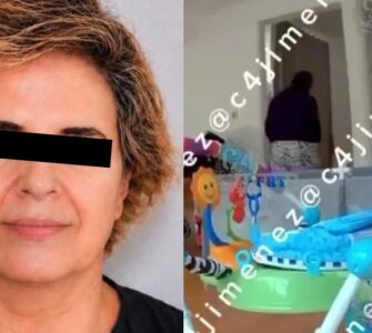 Erika N, suegra de Carolina Flores, fue detenida en Venezuela acusada de su feminicidio en Polanco. Un caso trágico que asombra.