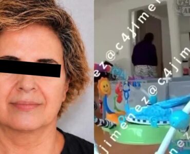 Erika N, suegra de Carolina Flores, fue detenida en Venezuela acusada de su feminicidio en Polanco. Un caso trágico que asombra.