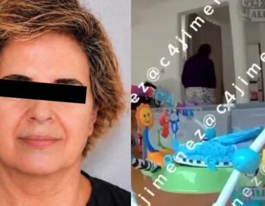 Erika N, suegra de Carolina Flores, fue detenida en Venezuela acusada de su feminicidio en Polanco. Un caso trágico que asombra.
