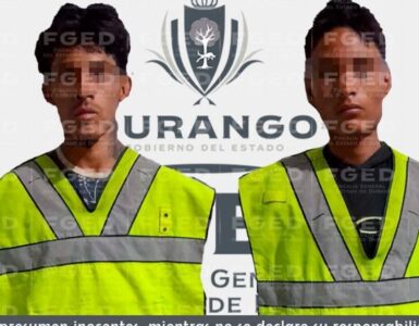 Dos individuos fueron arrestados por su posible responsabilidad en la muerte de un menor durante un ataque armado.