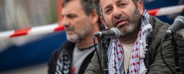 El Gobierno español toma acciones ante la retención de activistas de la Global Sumud Flotilla, incluyendo a Saif Abu Keshek.