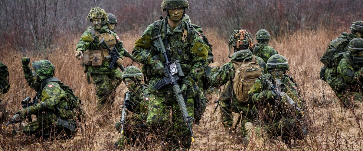 La pausa en el programa de defensa entre Estados Unidos y Canadá podría redefinir relaciones en la OTAN.