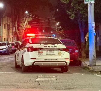 Detonaciones de arma de fuego alarmaron a los vecinos en la colonia 20 de noviembre, donde ocurrió el asesinato.