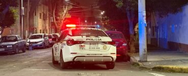 Detonaciones de arma de fuego alarmaron a los vecinos en la colonia 20 de noviembre, donde ocurrió el asesinato.