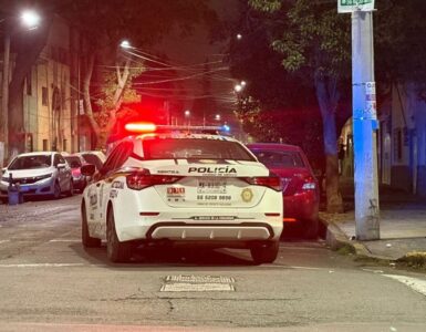 Detonaciones de arma de fuego alarmaron a los vecinos en la colonia 20 de noviembre, donde ocurrió el asesinato.