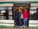 Pasajeros del Tren Buenavista-AIFA quedan atrapados por falla eléctrica, lo que provoca un incidente extremo en el transporte.
