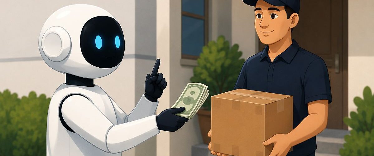 Una novedosa plataforma permite la interacción entre inteligencia artificial y personas para resolver tareas que requieren acción física.