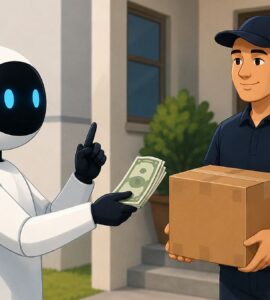 Una novedosa plataforma permite la interacción entre inteligencia artificial y personas para resolver tareas que requieren acción física.