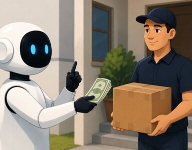 Una novedosa plataforma permite la interacción entre inteligencia artificial y personas para resolver tareas que requieren acción física.