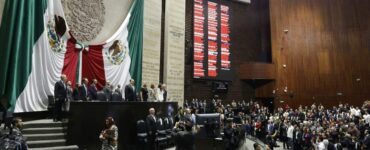 Aprueban en San Lázaro iniciativas para evitar narcocandidaturas y actualizan la legislación electoral en México.