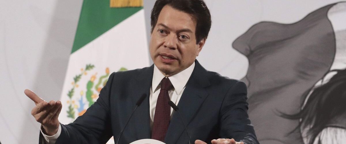 El titular de la SEP, Mario Delgado, destaca el diálogo como clave para abordar la Ley del ISSSTE y la USICAMM.