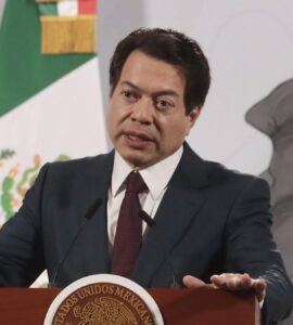 El titular de la SEP, Mario Delgado, destaca el diálogo como clave para abordar la Ley del ISSSTE y la USICAMM.