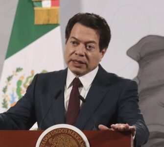 El titular de la SEP, Mario Delgado, destaca el diálogo como clave para abordar la Ley del ISSSTE y la USICAMM.