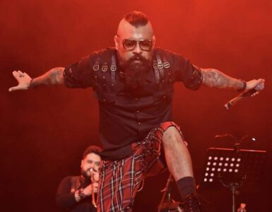 El famoso grupo Panteón Rococó ofrecerá un concierto gratuito en Nezahualcóyotl como parte del Festival Ecos del Oriente.