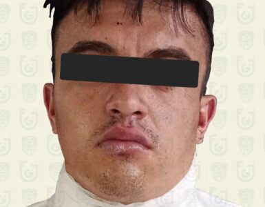Jhonatan ‘N’ es vinculado a proceso por el asesinato de su madre y sobrino en Martín Carrera, GAM.