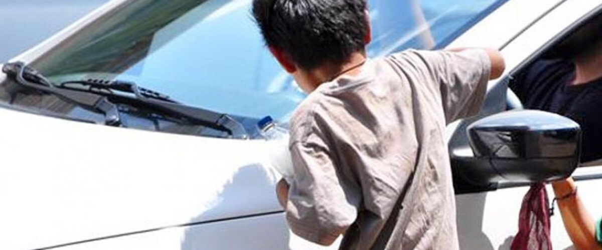 En Nuevo León, se intensifican las acciones para combatir el trabajo infantil. Ocho de cada diez niños en la calle provienen de otros estados.