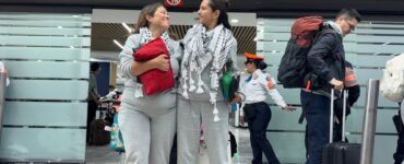Activistas mexicanas narran sus experiencias de tortura tras intentar llevar ayuda humanitaria a Gaza.