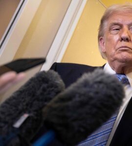 Donald Trump evalúa la continuidad de la venta de armas a Taiwán tras su encuentro con Xi Jinping en China.