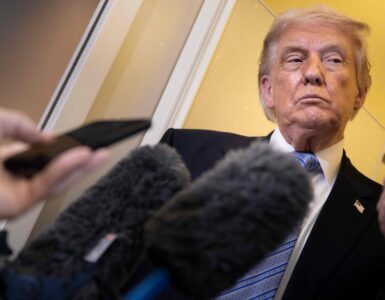 Donald Trump evalúa la continuidad de la venta de armas a Taiwán tras su encuentro con Xi Jinping en China.