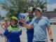 Después de cuatro días de trabajos intensos, 73 colonias en San Nicolás vuelven a tener suministro eléctrico después de los daños de la tormenta.