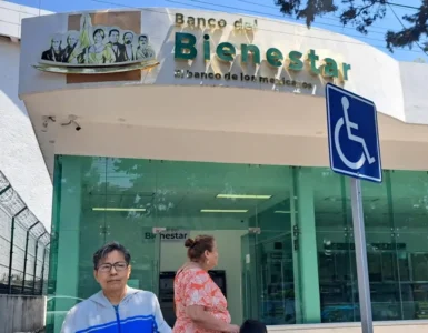 La autoridad financiera ha impuesto sanciones al Banco del Bienestar, pero su solvencia está garantizada y estable.