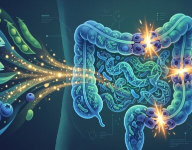 Descubre cómo dos nutrientes pueden fortalecer las defensas naturales contra el cáncer de colon en adultos.