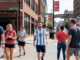 La ciudad, sede del Mundial 2026, aún intenta identificar al ícono del fútbol Lionel Messi en su llegada.