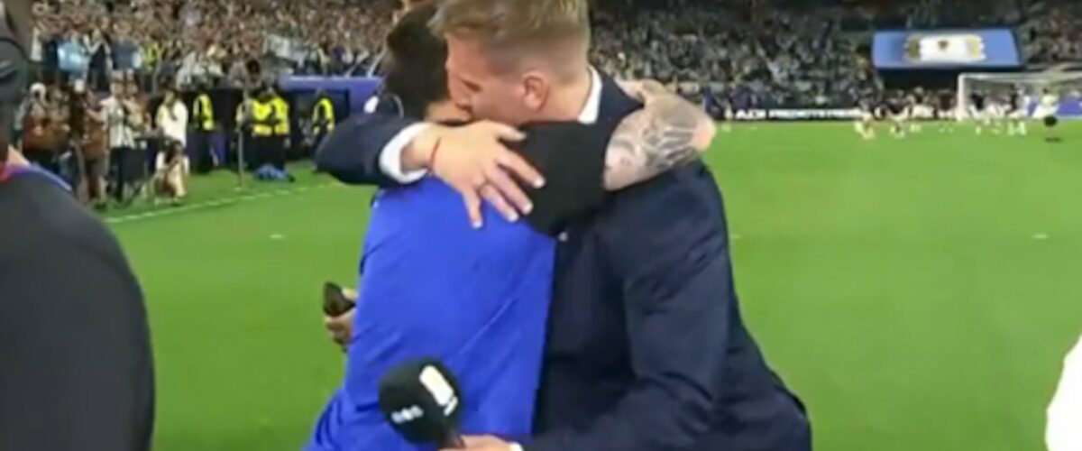 El gesto de Lionel Messi hacia Maxi López en el Mundial 2026 desató profundas emociones y recuerdos compartidos.