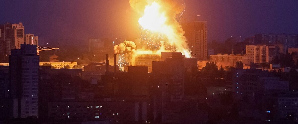 Urgente convocatoria del Consejo de Seguridad de la ONU tras el devastador ataque ruso sobre la capital ucraniana, Kiev.