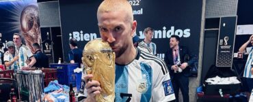 A pesar de su silencio mediático, Papu Gómez sigue siendo un referente del fútbol argentino tras el Mundial.