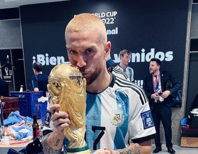 A pesar de su silencio mediático, Papu Gómez sigue siendo un referente del fútbol argentino tras el Mundial.