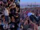 Descubre quién es la Gangster Granny, la mujer de 99 años que emocionó a miles en un concierto y batió récords.