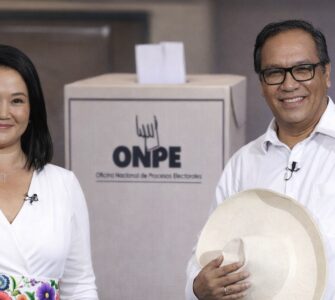 Conoce los resultados en vivo de la segunda vuelta de Keiko Fujimori y Roberto Sánchez, esperando un desenlace electoral.