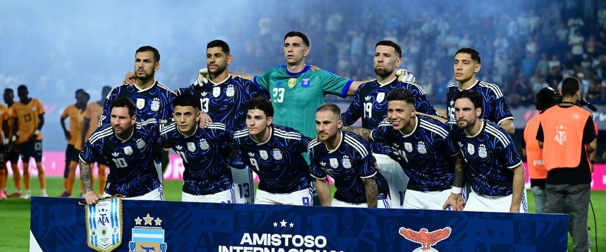 Argentina se enfrenta a Honduras en su primer amistoso antes del Mundial 2026. Aquí todos los detalles.